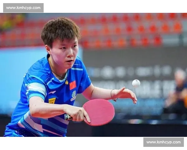 范姝涵 3-1 逆转李恩惠,强势晋级 WTT 卢布尔雅那站 32 强 范姝涵 3-1 逆转李恩惠,强势晋级 WTT 卢布尔雅那站 32 强