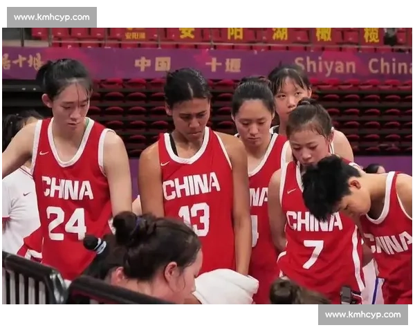 狂胜 50 分!中国 U19 女篮无张子宇仍碾压新西兰 冉珂嘉 24+6 率队血洗 狂胜 50 分!中国 U19 女篮无张子宇仍碾压新西兰 冉珂嘉 24+6 率队血洗