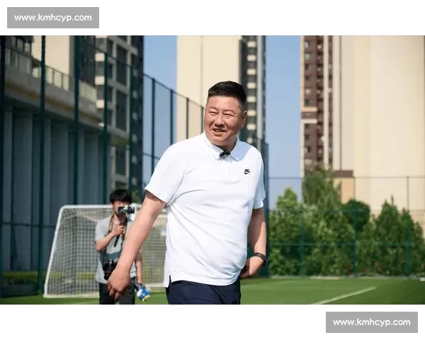 陈东:保级言之尚早,英博未来三载押注青年军 陈东:保级言之尚早,英博未来三载押注青年军