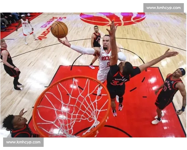 30 天 30 队・火箭篇:姚明十佳球,禁区里的东方传奇 30 天 30 队・火箭篇:姚明十佳球,禁区里的东方传奇