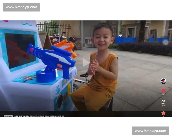 十五运射击女神团：枪架挂萌娃，出手破纪录